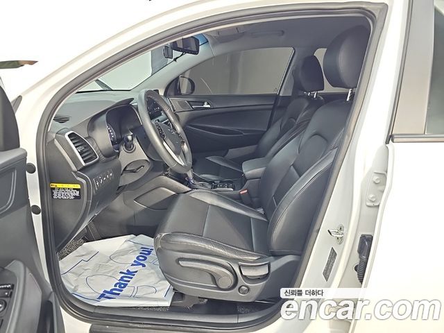 Hyundai Tucson Diesel 1.6 2WD Modern 2020 — фото 16