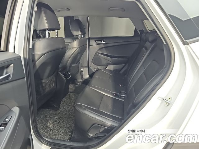 Hyundai Tucson Diesel 1.6 2WD Modern 2020 — фото 17