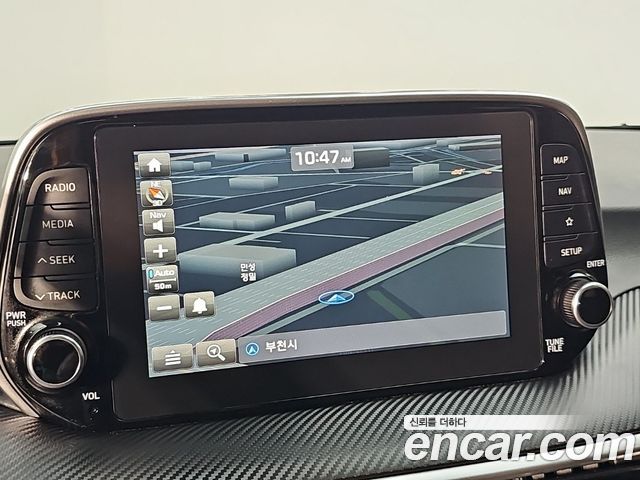 Hyundai Tucson Diesel 1.6 2WD Modern 2020 — фото 19