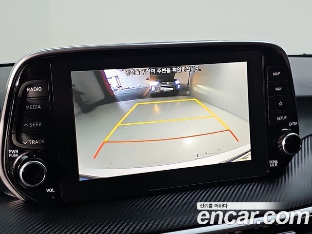 Hyundai Tucson Diesel 1.6 2WD Modern 2020 — фото 20