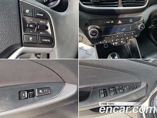 Hyundai Tucson Diesel 1.6 2WD Modern 2020 — фото 21
