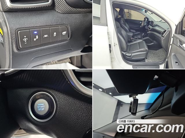 Hyundai Tucson Diesel 1.6 2WD Modern 2020 — фото 22