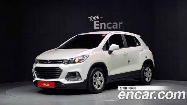 Chevrolet Trax 1.4 LS