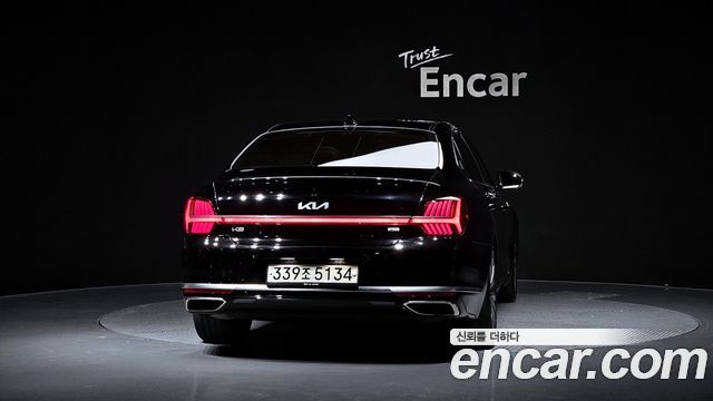 Kia K9 (II) 3.3 T-GDI AWD Best Selection Ⅱ 2022 — фото 4