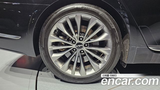 Kia K9 (II) 3.3 T-GDI AWD Best Selection Ⅱ 2022 — фото 5