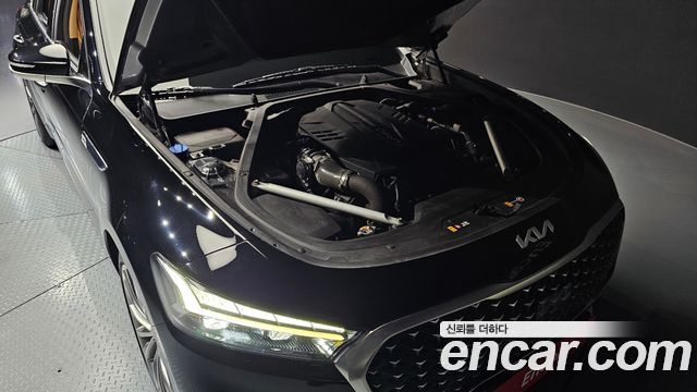 Kia K9 (II) 3.3 T-GDI AWD Best Selection Ⅱ 2022 — фото 6