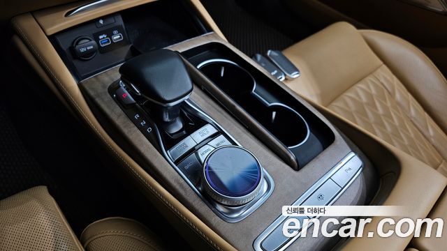 Kia K9 (II) 3.3 T-GDI AWD Best Selection Ⅱ 2022 — фото 9