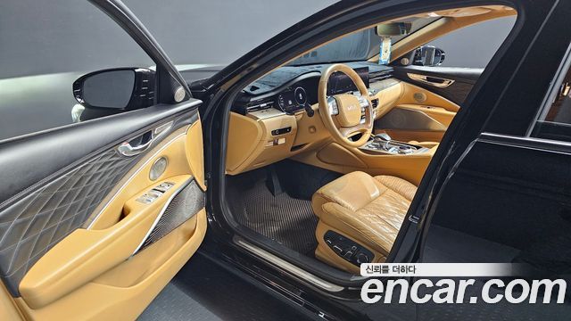 Kia K9 (II) 3.3 T-GDI AWD Best Selection Ⅱ 2022 — фото 10