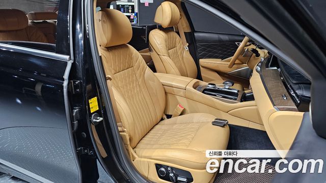 Kia K9 (II) 3.3 T-GDI AWD Best Selection Ⅱ 2022 — фото 12