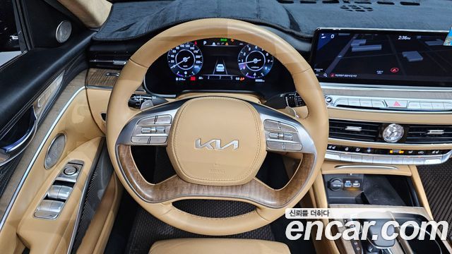 Kia K9 (II) 3.3 T-GDI AWD Best Selection Ⅱ 2022 — фото 13