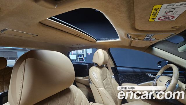 Kia K9 (II) 3.3 T-GDI AWD Best Selection Ⅱ 2022 — фото 17