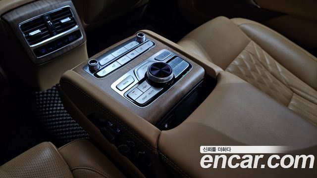 Kia K9 (II) 3.3 T-GDI AWD Best Selection Ⅱ 2022 — фото 18