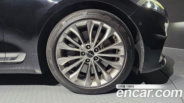 Kia K9 (II) 3.3 T-GDI AWD Best Selection Ⅱ 2022 — фото 21