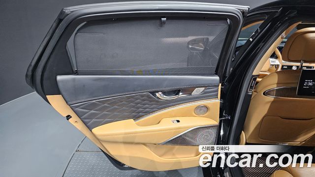 Kia K9 (II) 3.3 T-GDI AWD Best Selection Ⅱ 2022 — фото 25