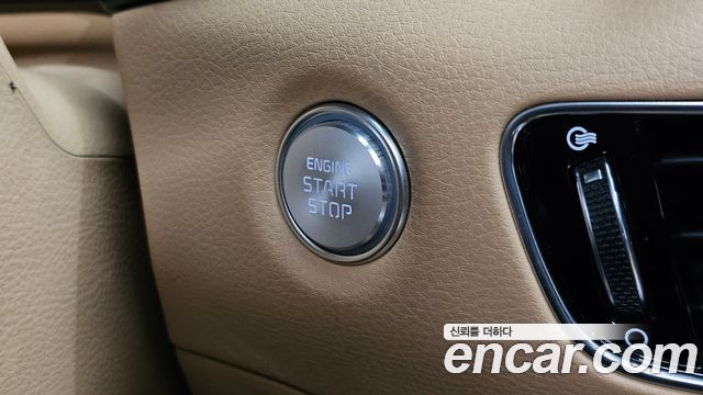 Kia K9 (II) 3.3 T-GDI AWD Best Selection Ⅱ 2022 — фото 28