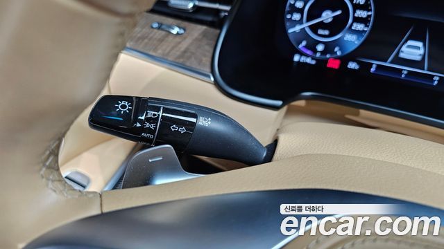 Kia K9 (II) 3.3 T-GDI AWD Best Selection Ⅱ 2022 — фото 34