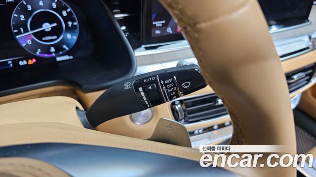 Kia K9 (II) 3.3 T-GDI AWD Best Selection Ⅱ 2022 — фото 35