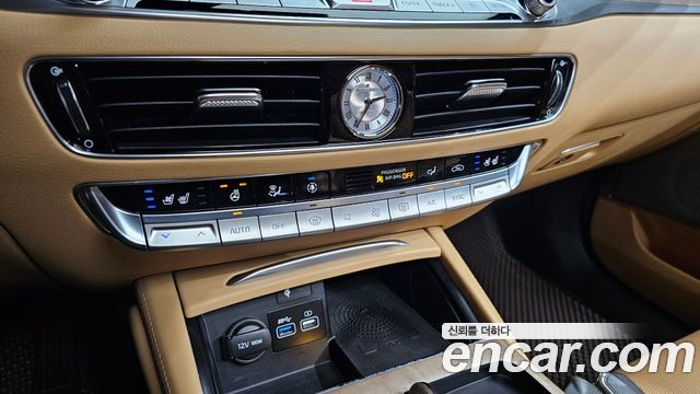 Kia K9 (II) 3.3 T-GDI AWD Best Selection Ⅱ 2022 — фото 36