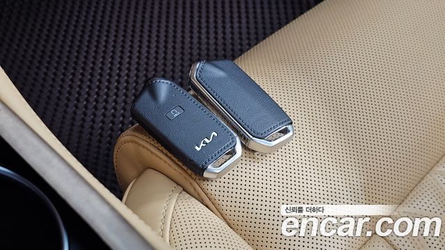 Kia K9 (II) 3.3 T-GDI AWD Best Selection Ⅱ 2022 — фото 38