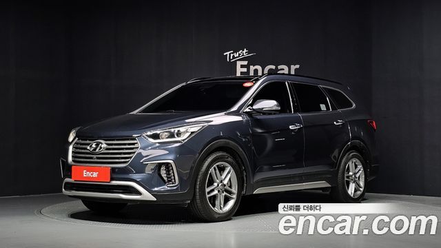 Hyundai Maxcruise Gas 3.3 4WD Prestige
