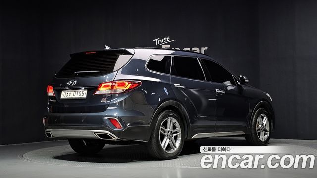 Hyundai Maxcruise Gas 3.3 4WD Prestige 2017 — фото 2