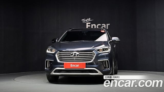 Hyundai Maxcruise Gas 3.3 4WD Prestige 2017 — фото 3