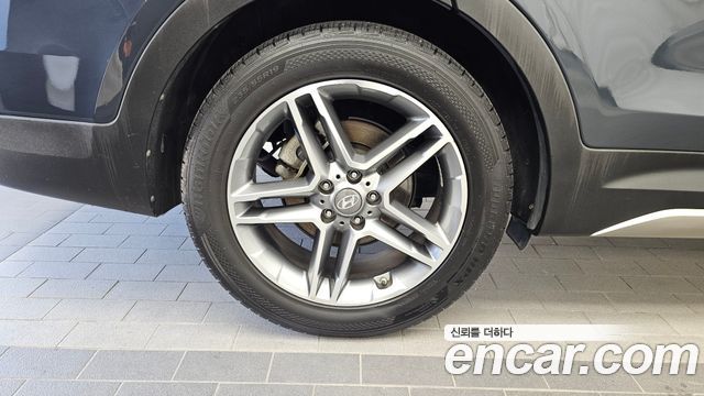Hyundai Maxcruise Gas 3.3 4WD Prestige 2017 — фото 5