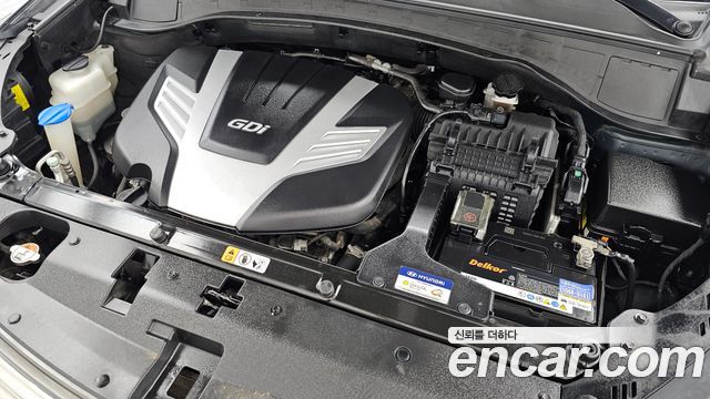 Hyundai Maxcruise Gas 3.3 4WD Prestige 2017 — фото 6