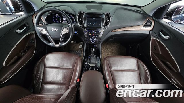 Hyundai Maxcruise Gas 3.3 4WD Prestige 2017 — фото 7