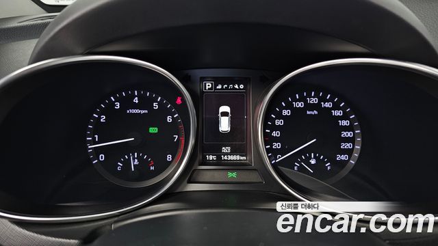 Hyundai Maxcruise Gas 3.3 4WD Prestige 2017 — фото 8