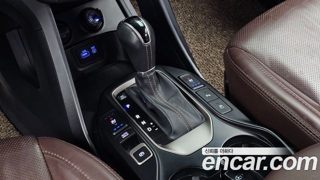 Hyundai Maxcruise Gas 3.3 4WD Prestige 2017 — фото 9