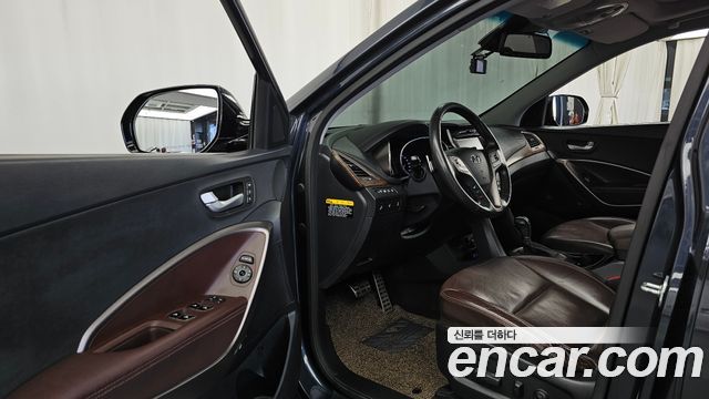Hyundai Maxcruise Gas 3.3 4WD Prestige 2017 — фото 10
