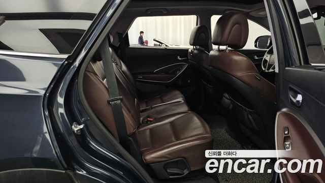 Hyundai Maxcruise Gas 3.3 4WD Prestige 2017 — фото 12