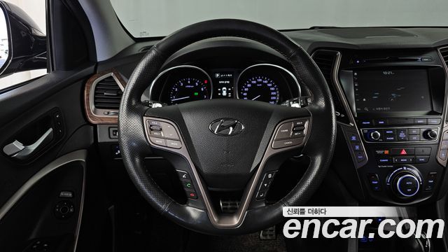 Hyundai Maxcruise Gas 3.3 4WD Prestige 2017 — фото 13