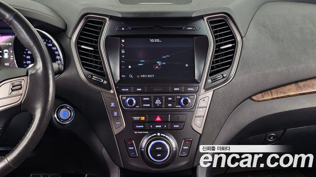 Hyundai Maxcruise Gas 3.3 4WD Prestige 2017 — фото 14