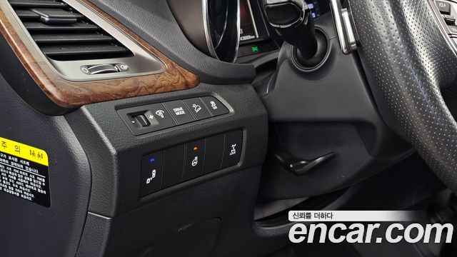 Hyundai Maxcruise Gas 3.3 4WD Prestige 2017 — фото 18