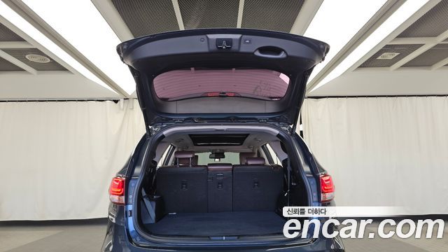 Hyundai Maxcruise Gas 3.3 4WD Prestige 2017 — фото 20