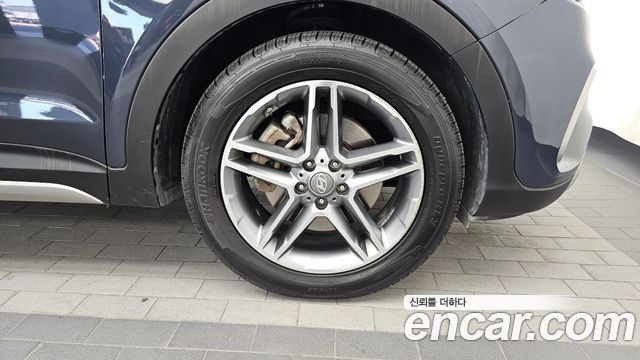 Hyundai Maxcruise Gas 3.3 4WD Prestige 2017 — фото 21