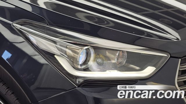 Hyundai Maxcruise Gas 3.3 4WD Prestige 2017 — фото 22