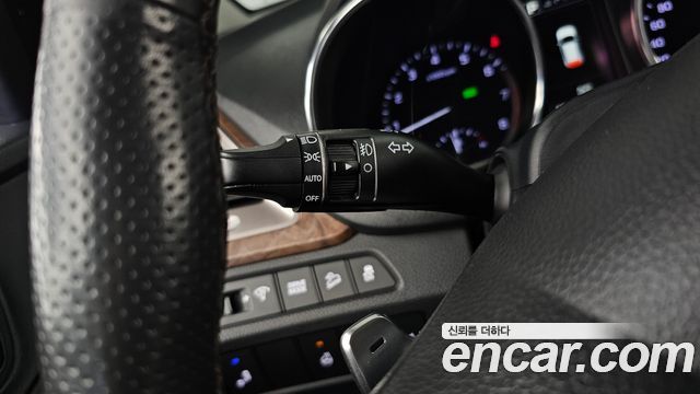Hyundai Maxcruise Gas 3.3 4WD Prestige 2017 — фото 29