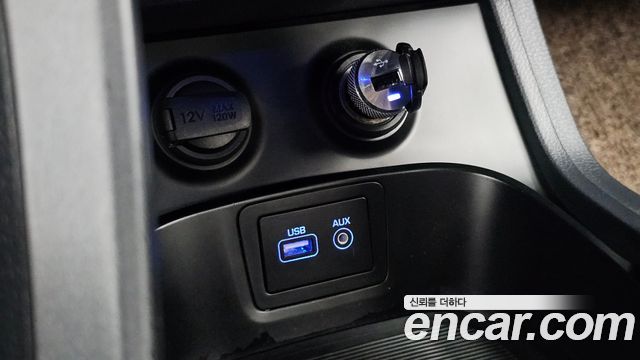 Hyundai Maxcruise Gas 3.3 4WD Prestige 2017 — фото 31
