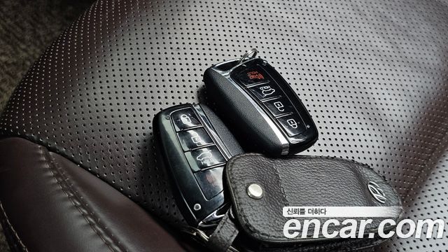 Hyundai Maxcruise Gas 3.3 4WD Prestige 2017 — фото 34