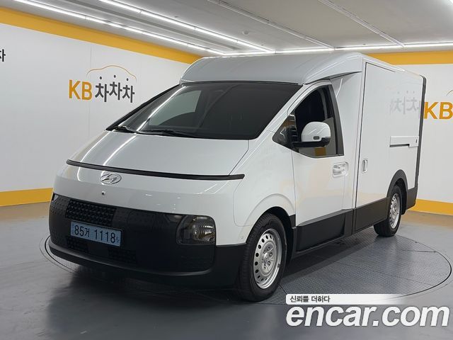 Hyundai ST1 Cargo Premium