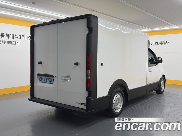 Hyundai ST1 Cargo Premium 2025 — фото 2