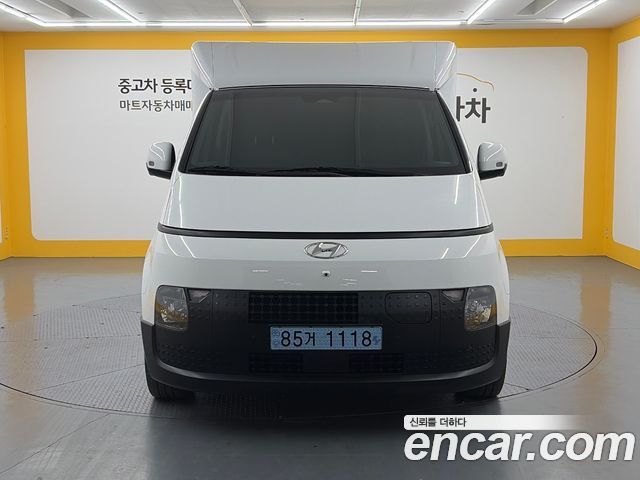 Hyundai ST1 Cargo Premium 2025 — фото 3