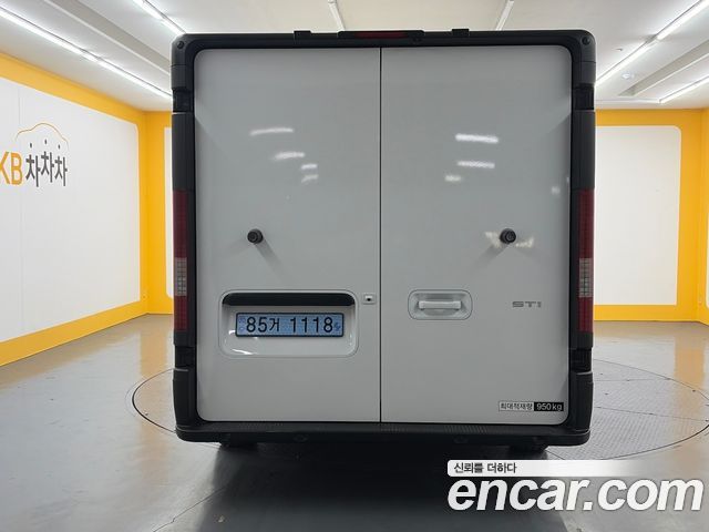 Hyundai ST1 Cargo Premium 2025 — фото 4