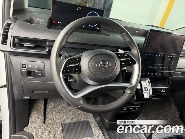 Hyundai ST1 Cargo Premium 2025 — фото 12