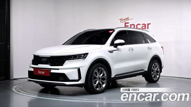 Kia Sorento (IV) Diesel 2.2 4WD Signature