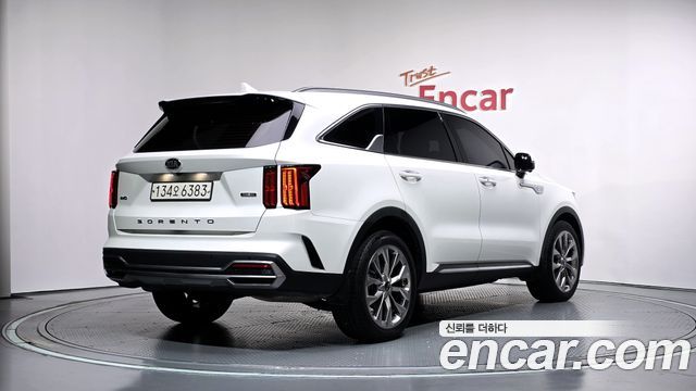 Kia Sorento (IV) Diesel 2.2 4WD Signature 2021 — фото 2