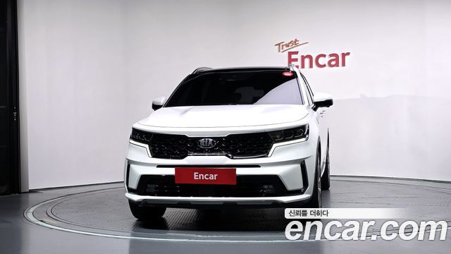 Kia Sorento (IV) Diesel 2.2 4WD Signature 2021 — фото 3